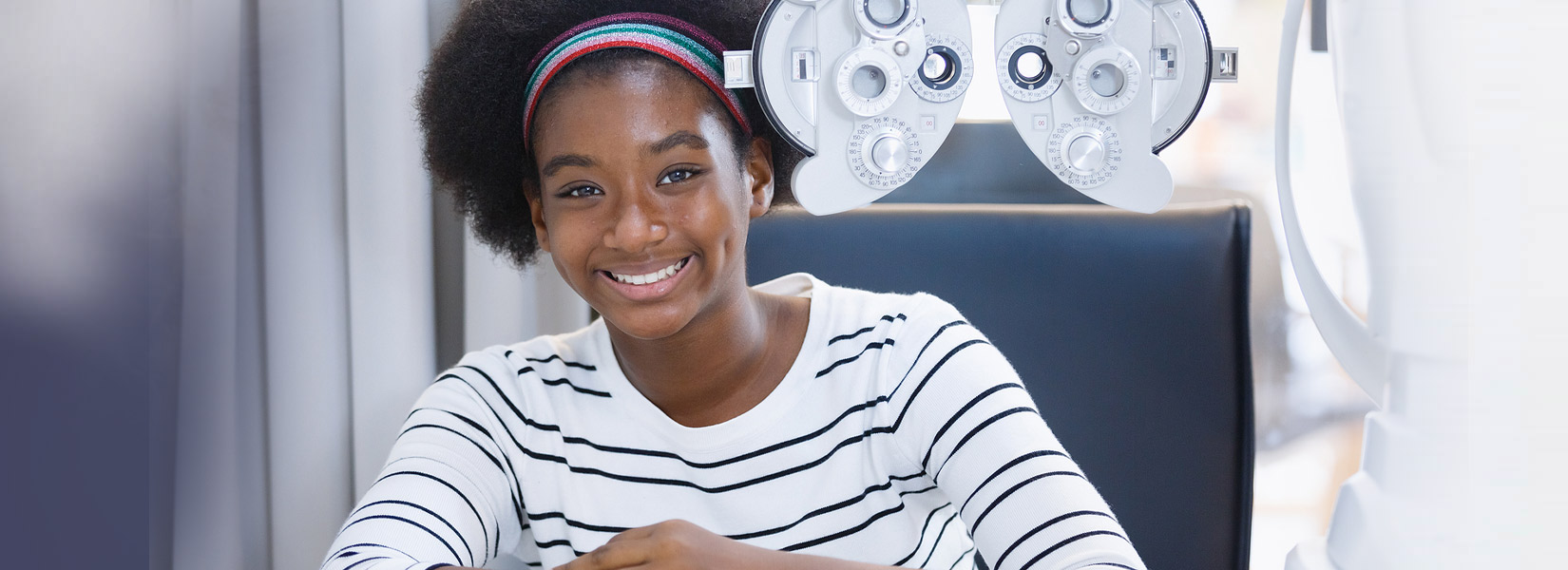 Comprehensive Eye Exams in University Place