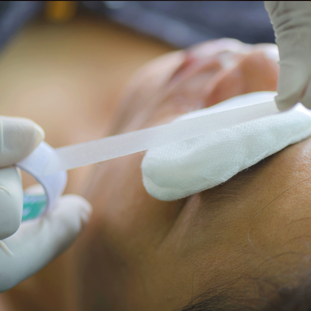 eye emergency treated at Memorial Eye Center - Rice Village