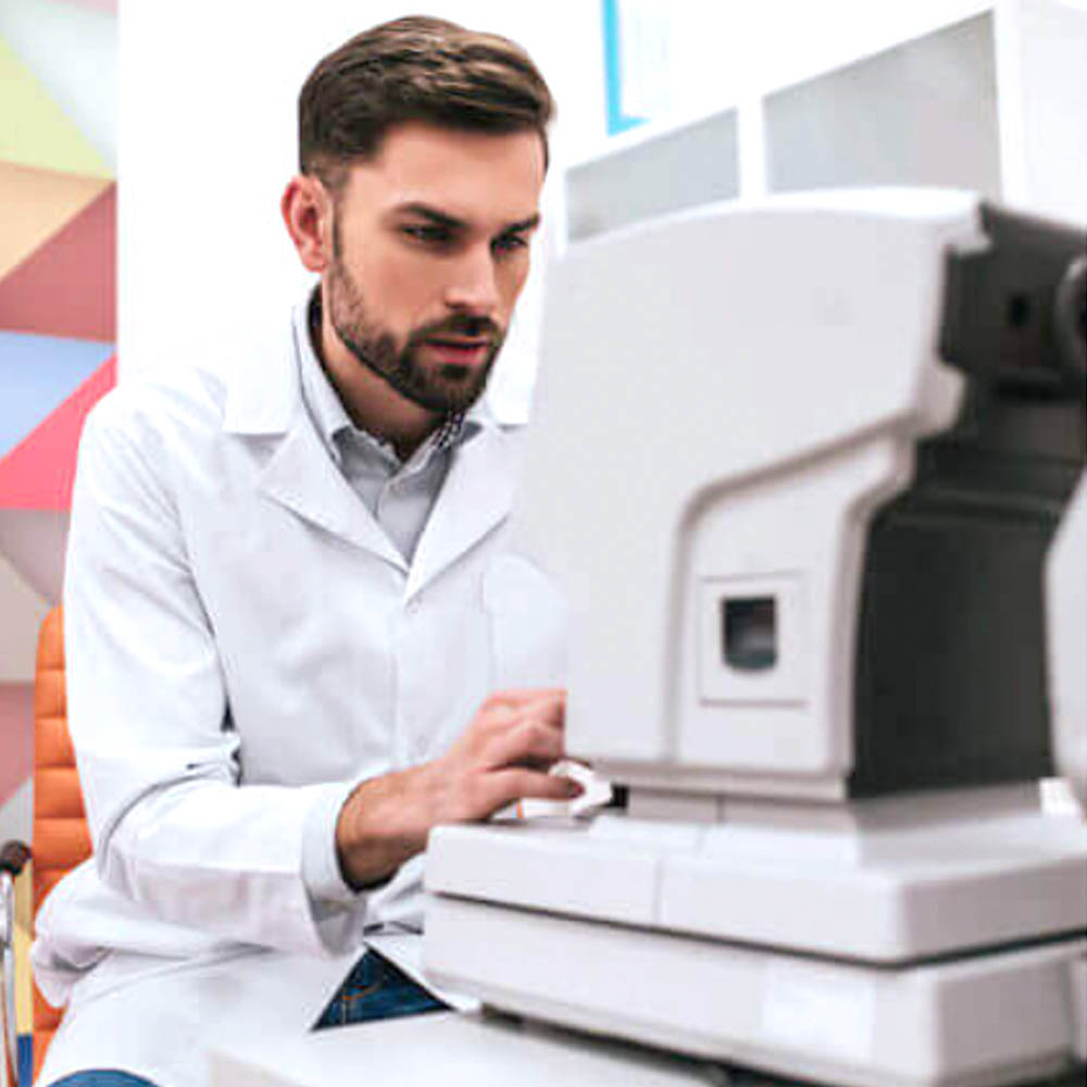 optometrist in University Place