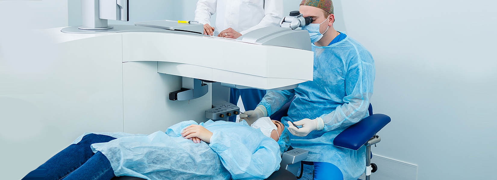 Glaucoma Treatment in University Place